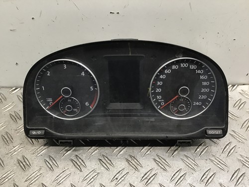 Tacho VW Touran II (1T3) 2.0 TDI 103kW 140PS 1T0920865G Kombiinstrument