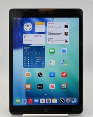 Apple ipad A2606 (MK2K3LL/A) (9th Gen) 64GB | eBay