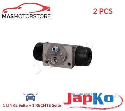 RADBREMSZYLINDER TROMMELBREMSE PAAR HINTEN JAPKO 67125 2PCS V NEU OE QUALITÄT