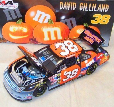 デビッド・ギリランド 38番 M&M's フォード・フュージョン 2006 Action