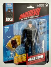 Hasbro - Daredevil  The Man Without Fear - Marvel Legends Comic Collectible Line