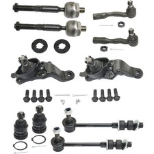 Suspension Kit For 2004-2006 Toyota Tundra Front Driver and Passenger Side