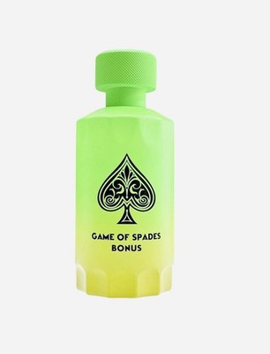 Jo Milano Unisex Game Of Spades Bonus Parfum 3.4 oz