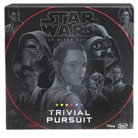 Trivial Pursuit: Star Wars The Black Series Edition Trivial Pursuit: Star Wars The Black Series Edition