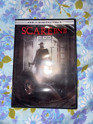 DVD Scare BNB BRAND NEW Liv Collins Adam Seybold Mark Gibson