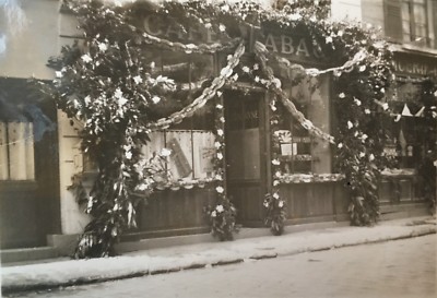 Lot 3 Photos Berlin, Decor Temporary, Flowers Art Floral, Junk Sale, Cafe