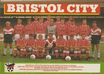 Bristol City FC - Bristol City FC added a new photo