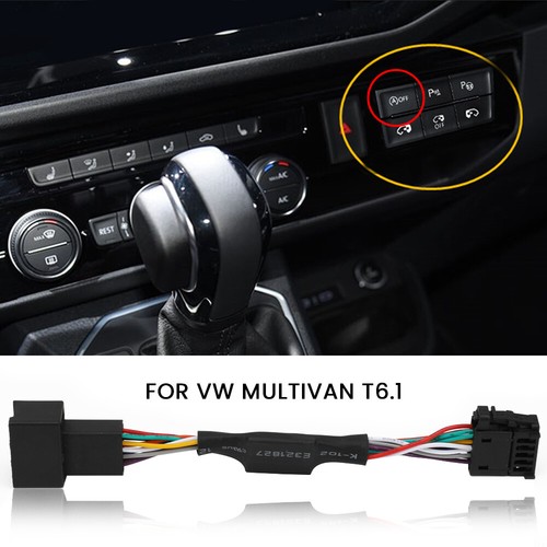 Eliminator Delete Plug A-OFF Switch Auto Start Stop Engine System Control Cable - Picture 3 of 11
