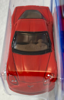 Hot Wheels Chevy Corvette 2 Car Collection 219 058 Chevrolet 2001