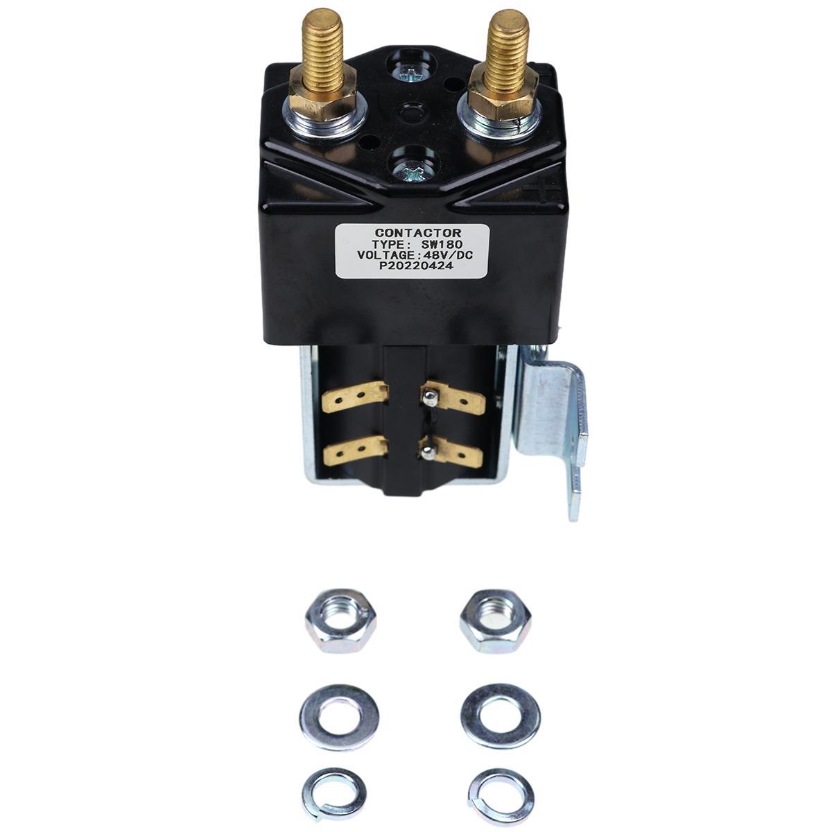 Main/Bypass Contactor 7013303 for JLG Lift 48V 200A | eBay