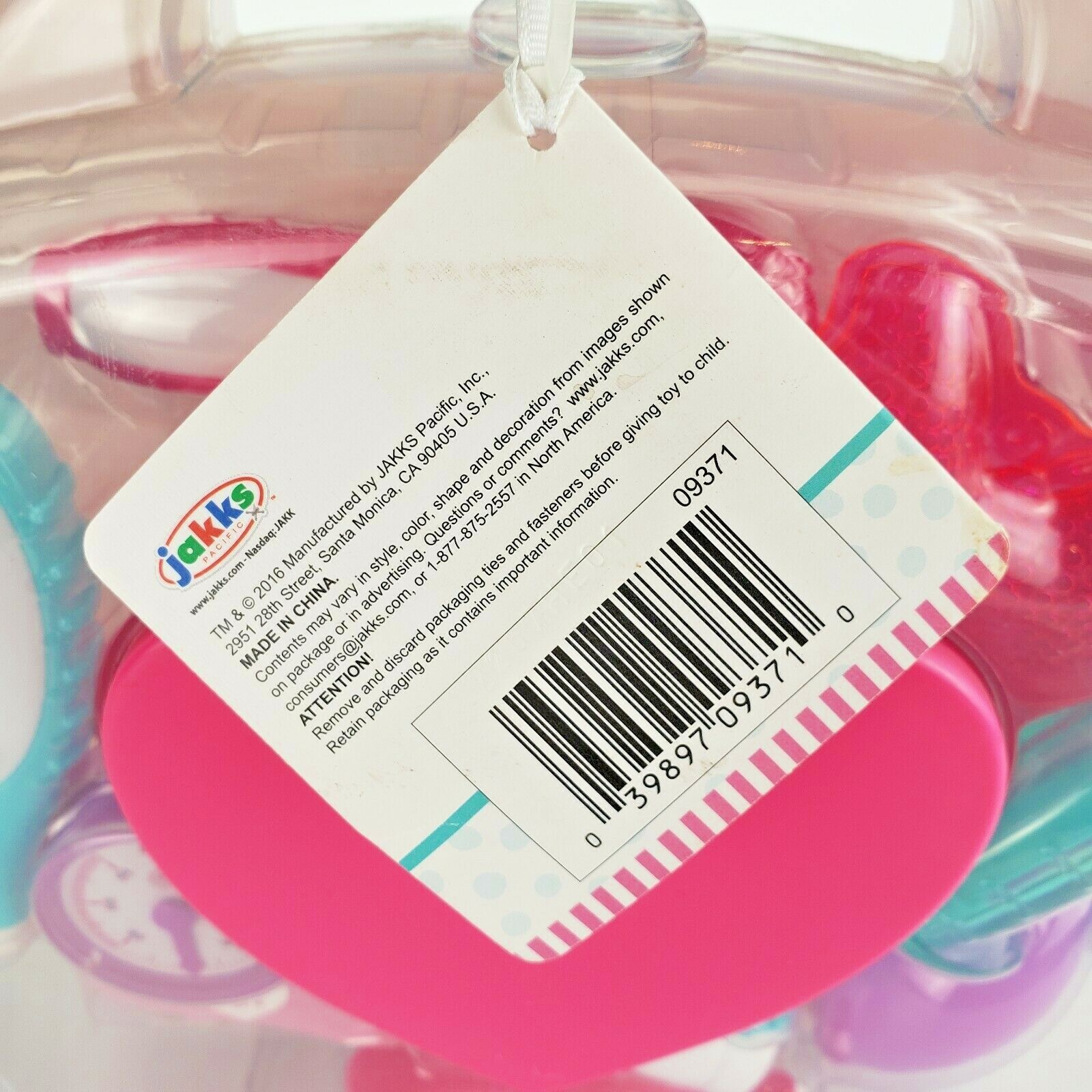 honestly cute take care doctor kit