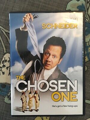 The Chosen One (2010, Dvd) Rob Schneider .. New Sealed 799812921