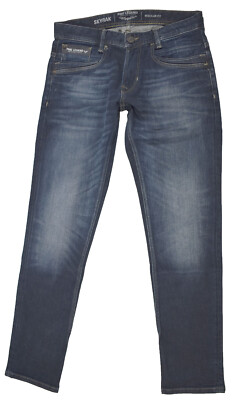 PME Legend Skyrak Jeans PTR2208742-RIB Regular Fit Herren Jeans Hosen sale 3-102