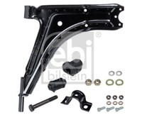 Febi 07217 Querlenker Vorne Unten FüR VW Caddy I Golf Jetta Scirocco 1.1-1.8