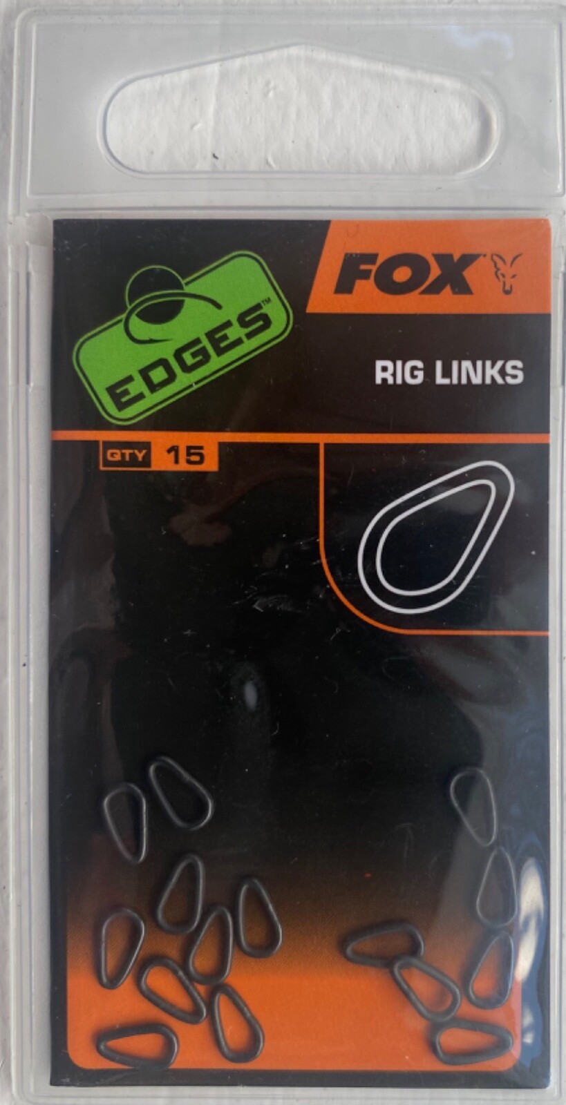 Fox Edges Rig Links for Carp Fishing CAC542