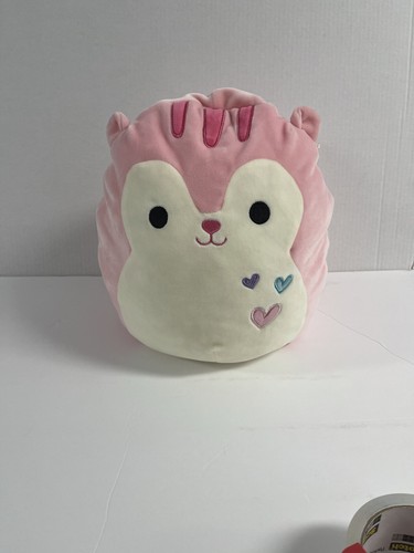 Kellytoy Squishmallow Sarah Pink 