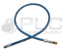 NEW PARKER 426-8 WP HI-TEMP HOSE ID: 1/2" w/ 2 10643-8-8 BST-2, O.A.L: 75"