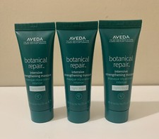Aveda Botanical Repair Strengthening Masque  Light  .85 Oz  3 Tubes Included 