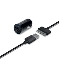 Iluv Icc262blk Micro Usb Charger With Charger/syne Cable For Ipad /iphone /ipod Iluv Icc262blk Micro Usb Charger With Charger/syne Cable For Ipad /iphone /ipod