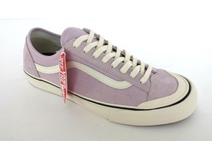 vans originales hombre purpura