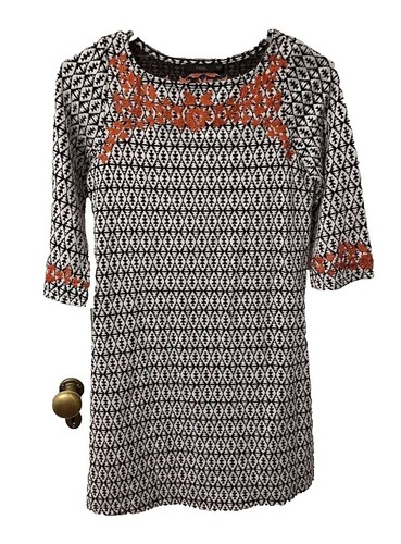 Anthropologie The Pollie Short-Sleeve Swing Tunic Mini Dress Large Petite LP | eBay Anthropologie The Pollie Short-Sleeve Swing Tunic Mini Dress Large Petite LP | eBay