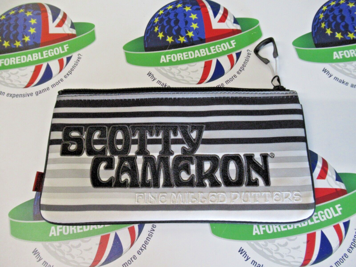 ラウンド用品・アクセサリー Scotty Cameron Cinco de Mayo Cash Bag