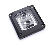 Bykski CPU-XPR-MK-I-V4 CPU Water Cooling Block - Black w/ 5v Addressable RGB ...