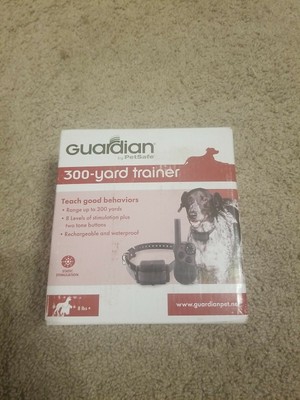 guardian 300 yard trainer