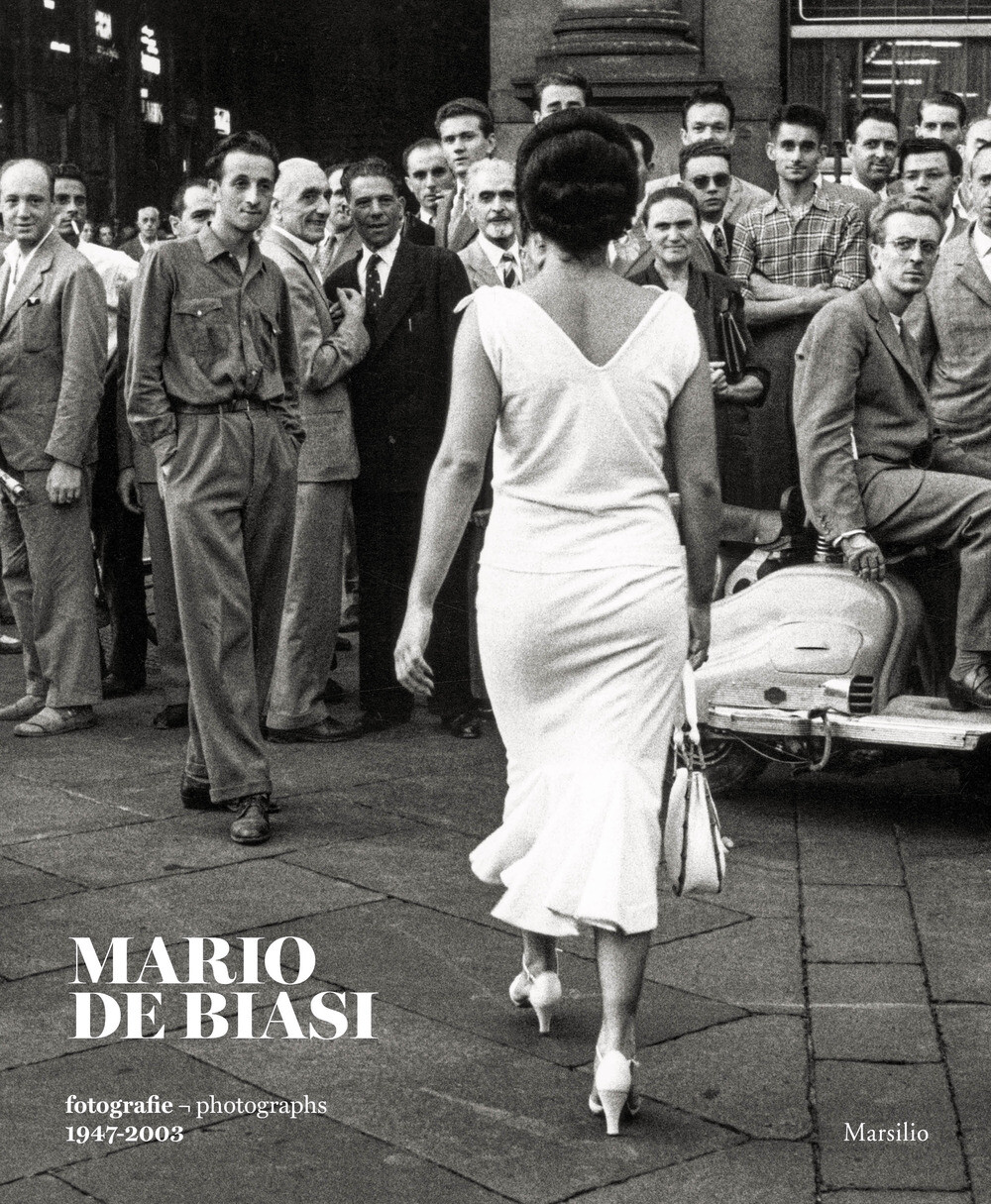 Mario De Biasi. Fotografie-Photographs 1947-2003. Ediz. bilingue - Viganò Enrica