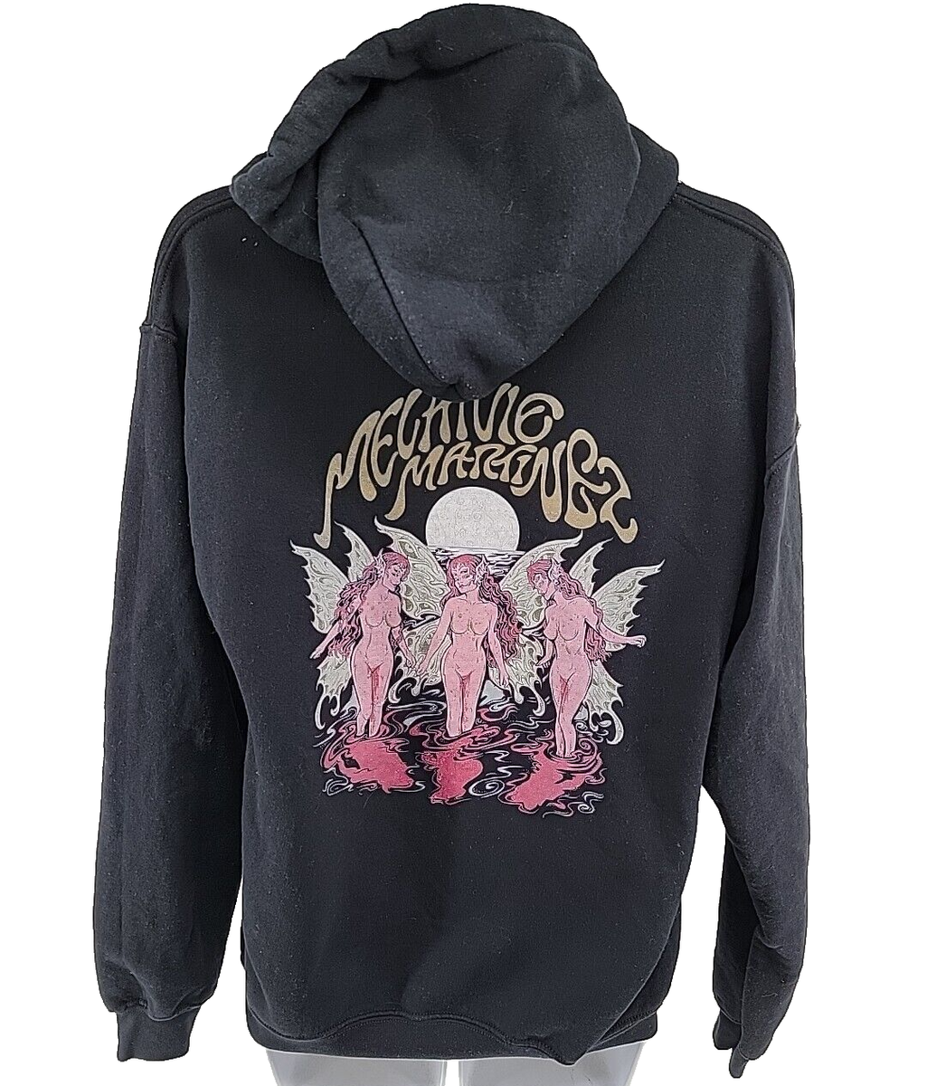 Melanie Martinez Portals Hoodie Size M Black Pullover | eBay