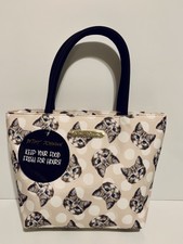 betsey johnson llama bag