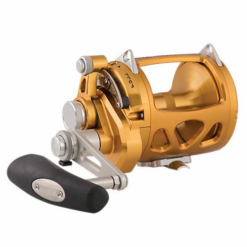 Penn INTERNATIONAL 80VISW Series Two 2 Speed Reel - BRAND