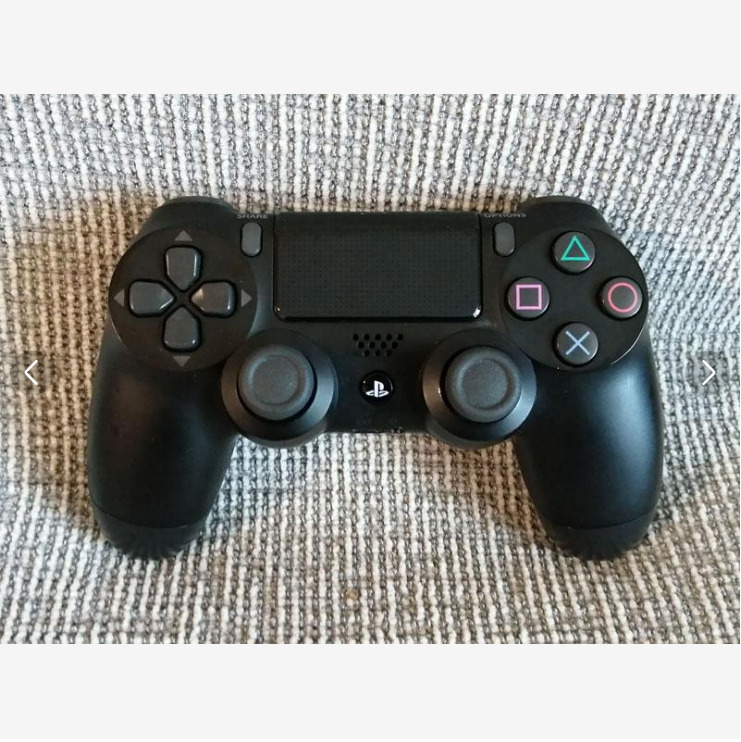 Sony PlayStation 4 PS4 Pro CUH-7000B 1TB Black Game Console Set Region Free  F/S