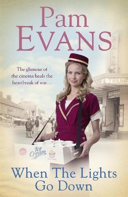 When the Lights Go Down: The glamour of the cinema heals the heartbreak of