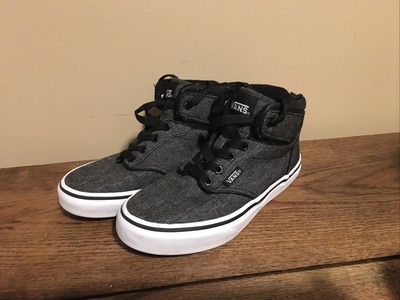 vans 500714 black