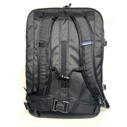 Patagonia Black Hole MLC 45L backpack duffel carry-on bag - Black - Picture 3 of 3