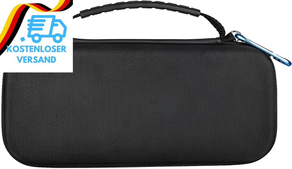 Harte Tasche Für Bosch Fahrradpumpe Luftpumpe Mini Kompressor Easypump - Bild 3 von 4