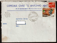 524/25 - FIVIZZANO (MASSA CARRARA), OSPEDALE CIVILE SANT' ANTONIO ABATE