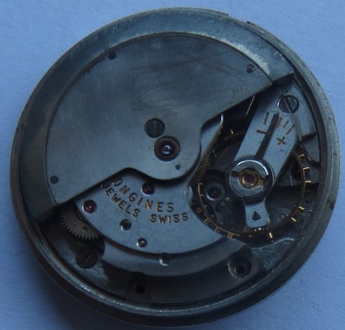 Longines Automatic Date Herren Armbanduhr Uhrwerk Kal. 291