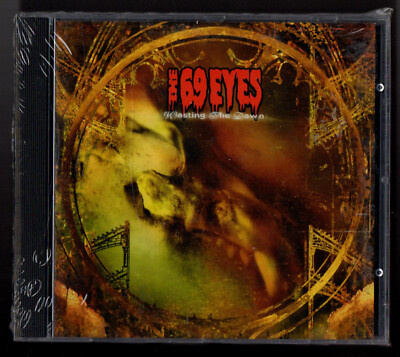 THE 69 EYES WASTING THE DAWN アナログ盤 レコード THE 69 EYES - WASTING THE DAWN (1999) SEALED CD | eBay