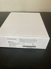 Ginger Towel Hook Frame Pivot Polished Chrome. 3005L/PC. W8