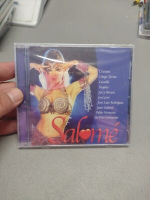 Salome : TV Soundtrack Television Soundtrack 1 Disc CD) Brand New)