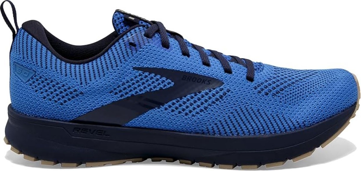 GREAT BARGAIN Brooks Revel Mens Running Shoes (D Standard