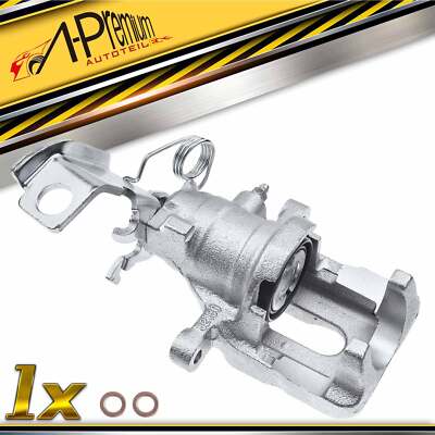 Frankberg Bremssattel Hinterachse Links – Für Honda Accord VI & VII, LUCAS System, 1-Kolben, Inkl. Ohne Halter, OEM 43013-SEA-E01