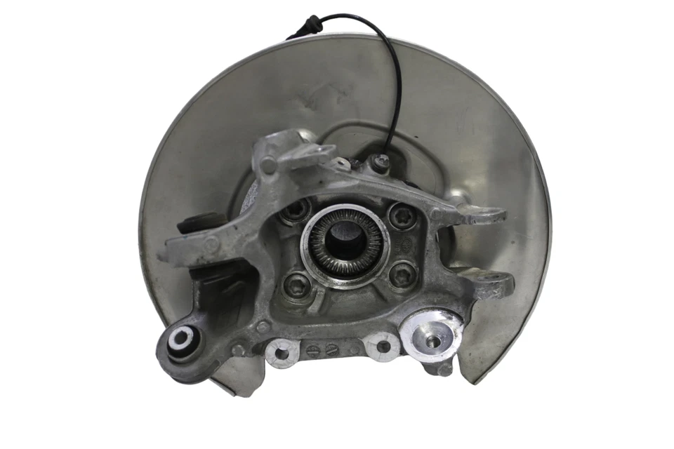 Buje de rueda de suspensión trasera izquierda Toyota Supra GR 2020-2023 fabricante de equipos originales Foto 2 de 4