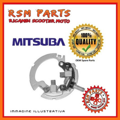 Bürstenhalter Mitzuba Motor Linhai Road Runner 260 Racer 178909#37
