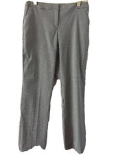 New Izod Womans Golf Pants sz 16 Perform stretch xtreme Function Golf Check