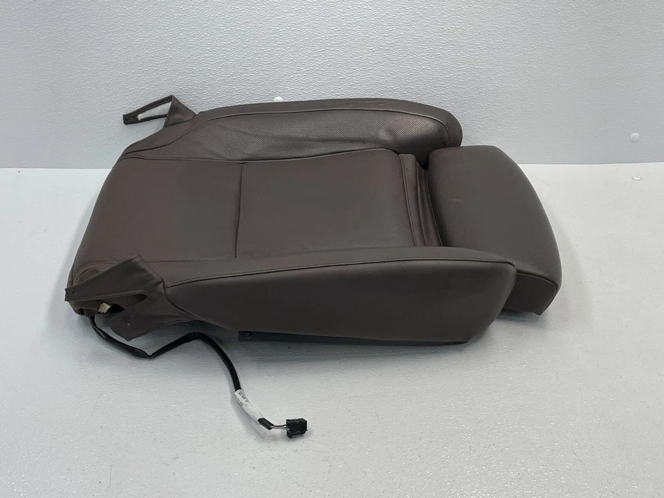 Cojín inferior asiento delantero izquierdo bmw alpina b7 f01 f02 zbwt 1457 oem 13 14 15 Foto 3 de 4