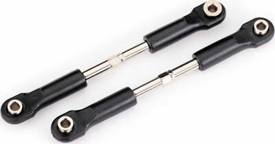 Turnbuckles, Camber Link 47mm (77mm Cntr/Cntr) Assm. Rod Ends&Hol. Balls (1L&1R)