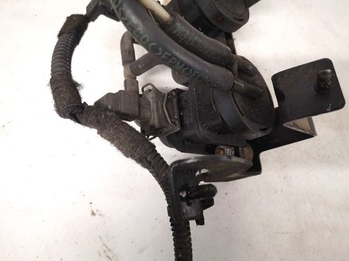 Opel Signum 2003 Electrical selenoid (Electromagnetic solenoid) 09 #1557111-49